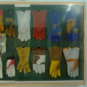 Guantes de Trabajo Personalizados 100% Cuero Sprite Grad con Palma Completa y Logotipo Impreso Personalizado, Modelo Casual CTR-SPORTS CTR-6042 - Product Image 1