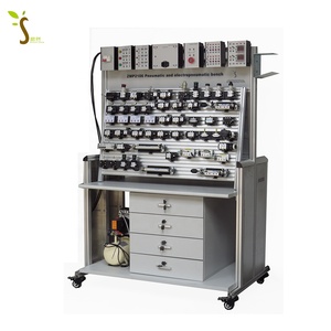 Double Side Electro Khí Nén Huấn Luyện Viên Cơ Điện Tử Hệ Thống Đào Tạo Giảng Dạy Thiết Bị - Product Image 3