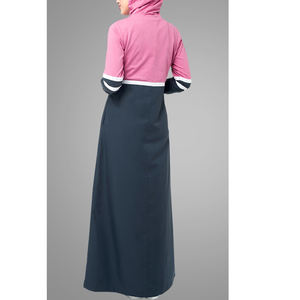 Ropa deportiva para mujeres musulmanas, traje de manga larga a la moda, ropa islámica de alta calidad - Product Image 4