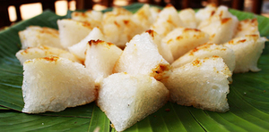 Gâteau de riz cuit à la vapeur chinois - Product Image 2