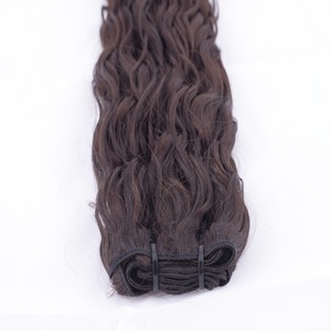 Cabello Indio Virgen Remy Tyagi Modelo 718, 100% Alineado con la Cutícula, Doble Trama a Máquina, Todos los Colores - Product Image 5