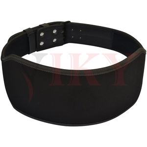 Ceinture en néoprène/eva pour hommes, haltérophilie, entraînement, gymnastique, fitness, vente en gros, offre spéciale, - Product Image 1