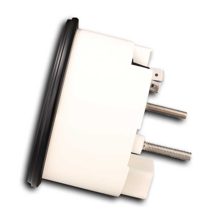 85mm High Quality Universal Car VDO 0~140 Kmh Mph Electric Gps Speedometer with Odometer