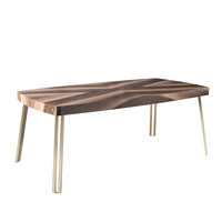 Chaises de salle à manger convertibles en bois massif, modernes et luxueuses, prix Alibaba spécial, vente en gros, personnalisées, pour la maison, l'hôtel, la cuisine