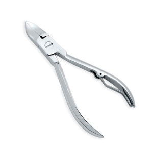 <b>Professional</b> Eco-Friendly <b>Nail</b> <b>Clipper</b> Stainless Steel Toenail Trimmers Cutters Nippers Chiropody Podiatry Tool for Foot Finger - Product Image 3