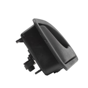 Valea-manija de puerta Interior izquierda y negra, alta calidad, para Renault Kango Twingo Oe 7700309313 - Product Image 4