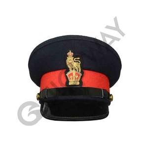 หมวกแก๊ปเครื่องแบบเจ้าหน้าที่พิธีการดีไซน์ทั้งหมดและ2024โลโก้ - Product Image 5