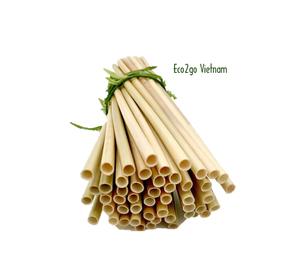 Paille d'herbe naturelle du Vietnam, pièces, pour boire, sain, exportation depuis le Vietnam, ec2go - Product Image 5