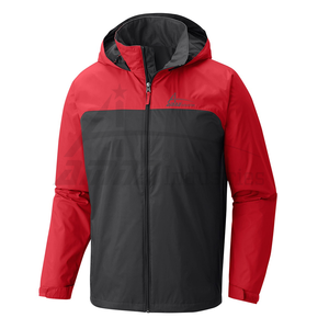 Chaqueta para la lluvia hecha a medida para hombre, de nailon, de poliéster, para la lluvia, novedad - Product Image 1