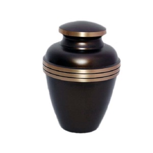 <b>Keepsake</b> Urns Unique Shape Urn Pink Funeral Jar Adult Ashes Cremation Urns Colorful Urns Red Finish Funeral Supplier Urn - Product Image 2