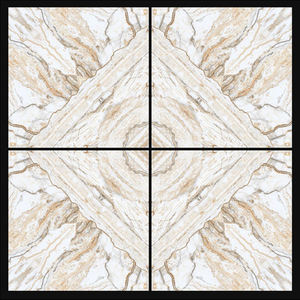 Azulejos de suelo pulidos para decoración, azulejos de 600x600mm - Product Image 2