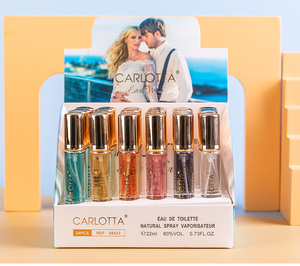 Mini Perfume Carlotta, Fragancia Femenina - Product Image 2