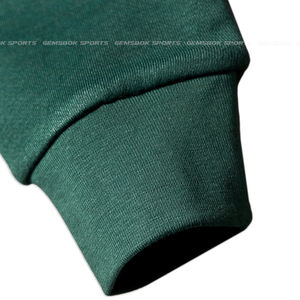 เสื้อวอร์มคอกลมแขนสั้นพิมพ์ลายโลโก้ที่กำหนดเอง,เสื้อสเวตเชิ้ตคอกลมสำหรับผู้ชาย - Product Image 6