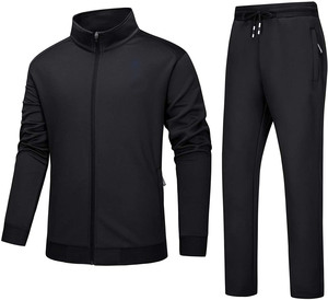 Chándal de hombre de diseño personalizado 2024 última moda - Product Image 2