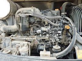 China marca utilizada DOOSAN 60-7/DH55/DH80/DH150 excavadora de ruedas con precio bajo y buena condición - Product Image 6