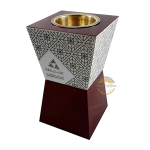 Quemador de incienso árabe de diseño elegante Bakhoor de la mejor calidad a la venta a precio barato (AC 9626) - Product Image 3