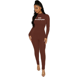 Combinaison de sport SEXY une pièce avec collants, élastique, à séchage rapide, pour le FITNESS et la course - Product Image 6