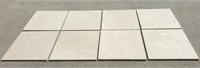 Nouvelle Tuile de Marbre Beige Poli Crema Nouva 2025 – Découpe sur Mesure en Usine – Mur Intérieur de Luxe – Nouveau Modèle – Pierre Premium de Turquie 20mm