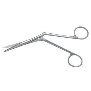 Heymann nasal scissor 18 cm, Surgical instrument ,HEYMANN TURBINECTOMY SCISSOR