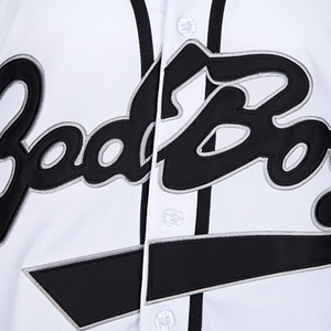 Maillots de baseball et de softball personnalisés avec logo imprimé, séchage rapide, vierges, pour hommes et femmes, maillots de baseball sublimés, vente en gros - Product Image 6