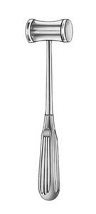 Instrumento de cirugía quirúrgica relleno de plomo con patrón militar de mazo superventas de alta calidad y fabricación al por mayor - Product Image 2