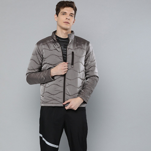 Chaqueta Bomber de Moda para Hombre 2024, Impermeable, Resistente al Viento, Servicio OEM, Chaqueta de Invierno al por Mayor - Product Image 5