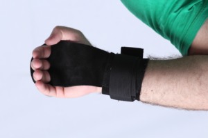 Poignées à main ergonomiques pour Lifting de poids à la main, en cuir de vache, logo personnalisé - Product Image 5