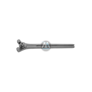 Destornillador Hexagonal de acero inoxidable Manga de sujeción automática Punta de 2,5mm 2,7mm Cortical Cabeza de bloqueo de 3,5mm Acero inoxidable - Product Image 2