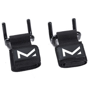 ตะขอยกน้ำหนักตะขอเกี่ยวแบบแบนสำหรับออกกำลังกายในยิมระบายอากาศได้ดีที่สุด - Product Image 1