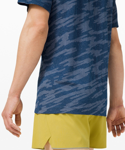 เสื้อยืดเปล่าสำหรับผู้ชาย,ผ้าฝ้ายพรีเมี่ยมพิมพ์ลายกราฟิก210G ออกแบบการถ่ายเทความร้อนเสื้อยืดสำหรับผู้ชาย - Product Image 5