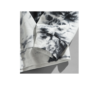 เสื้อฮู้ดผ้ามัดย้อมสำหรับผู้ชายเสื้อฮู้ดย้อมสีแบบผูก2024สินค้าขายดีออนไลน์ - Product Image 4