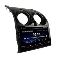 Werks-Direkt verkauf Fahrzeug navigation Eingebautes 9 "Auto Video Autoradio GPS Auto Umkehr bild 2 Din Player für NISSAN X TRIAL