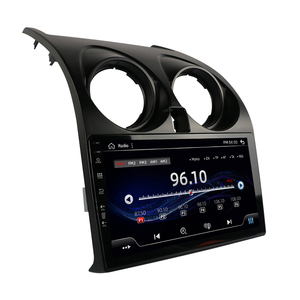 Vente directe d'usine Navigation de véhicule intégrée 9 "voiture vidéo Auto Radio GPS voiture image de recul lecteur 2 Din pour NISSAN <span class=keywords><strong>X</strong></span> TRIAL - Product Image 4