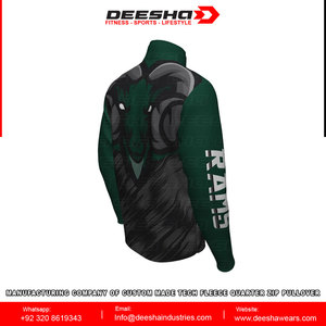 Sudadera con capucha de material polar de diseñador de alta calidad 100% algodón XS tamaño invierno ODM equipo deportivo logotipo impresión letra estilo - Product Image 5