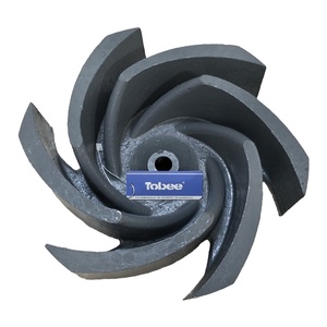 Impulsor <span class=keywords><strong>de</strong></span> bomba centrífuga para camión, impulsor <span class=keywords><strong>de</strong></span> 8X6X14 frac, 19116-A0-30 - Product Image 1