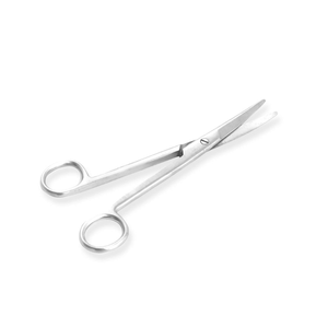 Ciseaux de dissection Mayo de conception personnalisée JACKBILLY 6 pouces pour instruments chirurgicaux dissection Mayo médicale à vendre - Product Image 1