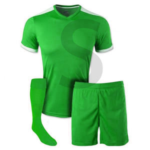 Uniforme de Fútbol para Hombre de Alta Calidad OEM, Nuevo Diseño de Sublimación, Ropa Deportiva, Uniforme de Entrenamiento de Fútbol - Product Image 2