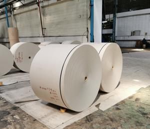 Rouleau en carton 50 pièces gris, pour la fabrication de tubes et de papier, emballage - Product Image 4