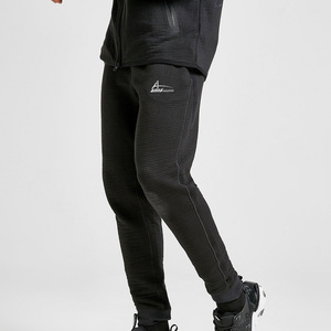 กางเกงวอร์มใส่วิ่งสำหรับผู้ชาย,พร้อมโลโก้ - Product Image 3