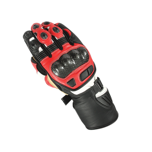 High Protection Motorcycle <b>Gloves</b> Men and Women Full Finger <b>Gloves</b> Motorcycle <b>Gloves</b> Road Racing - Product Image 3