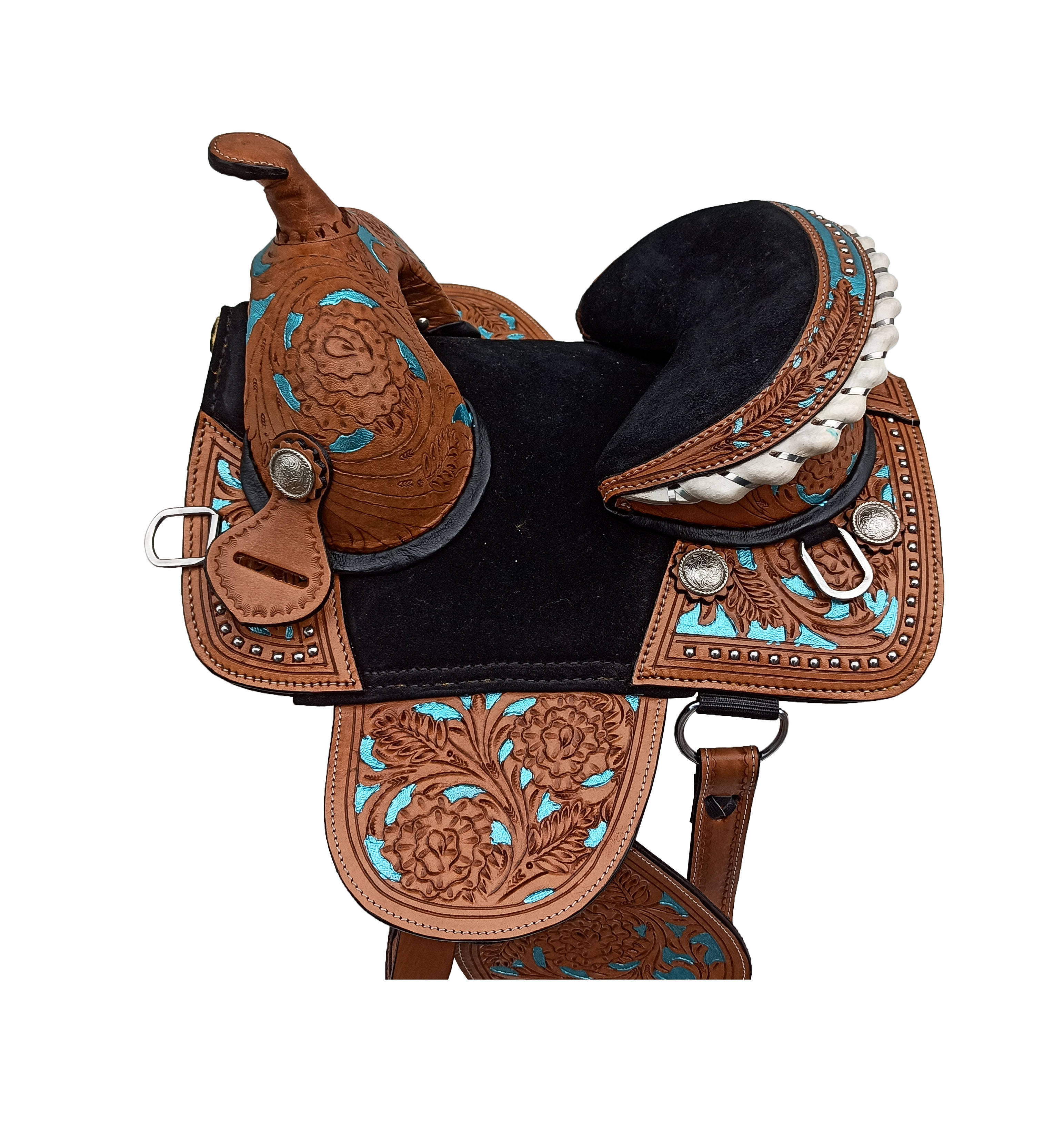 สีน้ำตาล