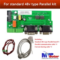 Kit parallèle MPP SOLAR INC pour onduleurs MPP Solar authentiques avec fonction parallèle et extension de puissance Taïwan