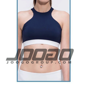 Sujetador deportivo personalizado para mujer, sostén transpirable para entrenamiento de yoga y fitness - Product Image 1