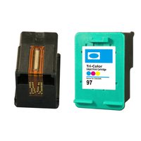 Uniplus — cartouche d'encre pour imprimante HP, C8767WN, C9363WN, 96 97, pour Officejet