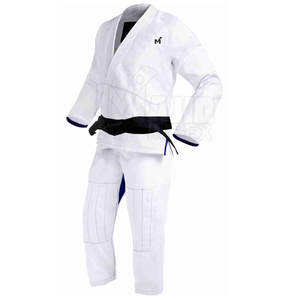Compre 10 y obtenga uno gratis de alta calidad para hombres, uniforme BJJ DE ARTE marital profesional BJJ, uniforme para hombres, Kimono BJJ personalizado - Product Image 5