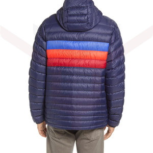 Semitree-veste matelassée légère pour femmes, doudoune d'hiver, personnalisée, ultralégère, avec col montant, à porter à l'extérieur - Product Image 3