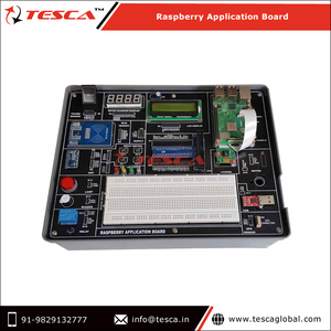 Tablero de aplicación de Raspberry, suministros educativos de la mejor calidad, fabricante indio - Product Image 2