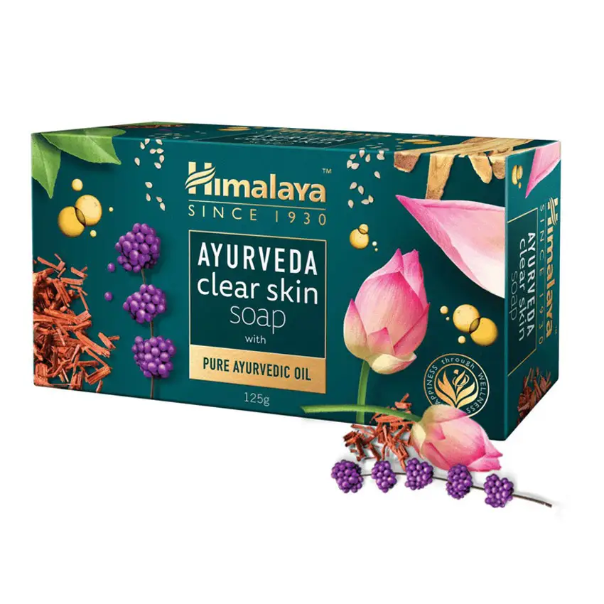 Ayurveda clear skin soap / Himalaya Clear Skin Soap / Ayurveda soap bulk suppliers