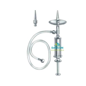 Jeringas de oreja de Punta roscada, instrumentos quirúrgicos de alta calidad - Product Image 1