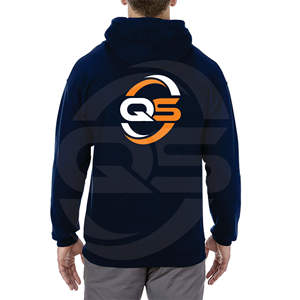 Jersey de moda de tamaño americano, suéter con capucha de lana, OEM en blanco, personalizable, venta al por mayor, Sudadera con capucha atlética, sudaderas con capucha suaves - Product Image 2